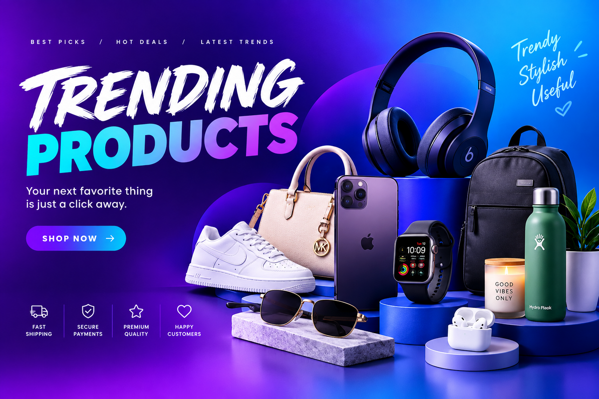 Trending Products